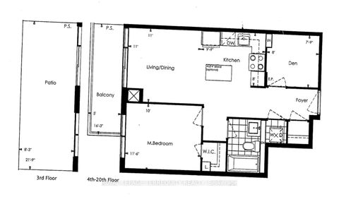 Photo 41 at 302 - 85 Oneida Crescent, Langstaff, Richmond Hill