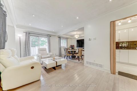 Photo 7 at 1 - 34 Dundalk Drive, Dorset Park, Toronto