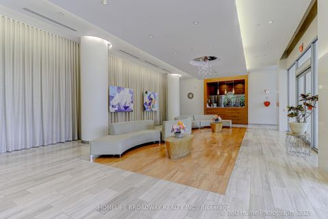 Photo 2 at 216 - 62 Forest Manor Road, Henry Farm, Toronto