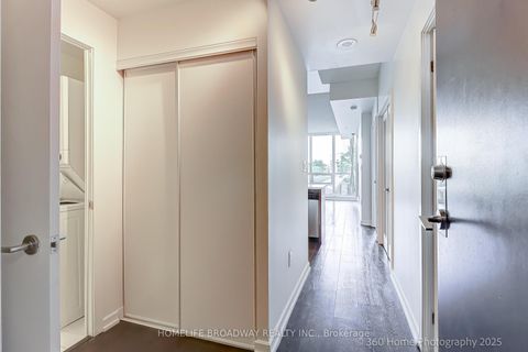 Photo 3 at 216 - 62 Forest Manor Road, Henry Farm, Toronto