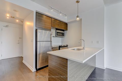 Photo 4 at 216 - 62 Forest Manor Road, Henry Farm, Toronto