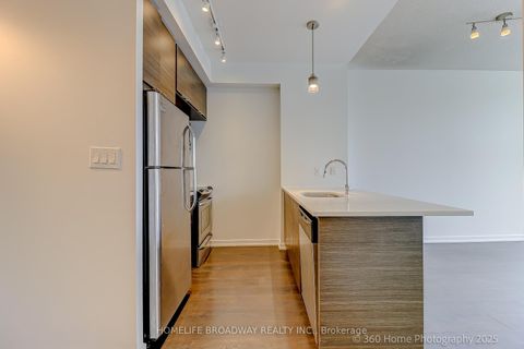 Photo 5 at 216 - 62 Forest Manor Road, Henry Farm, Toronto