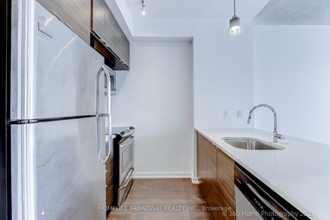 Photo 6 at 216 - 62 Forest Manor Road, Henry Farm, Toronto