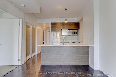 Photo 8 at 216 - 62 Forest Manor Road, Henry Farm, Toronto