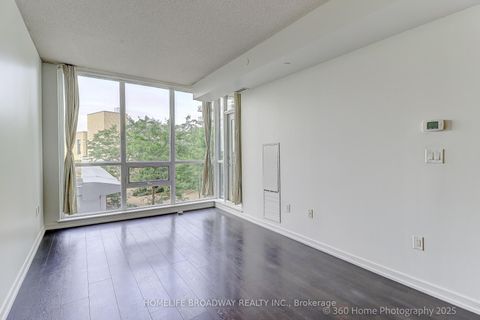 Photo 10 at 216 - 62 Forest Manor Road, Henry Farm, Toronto