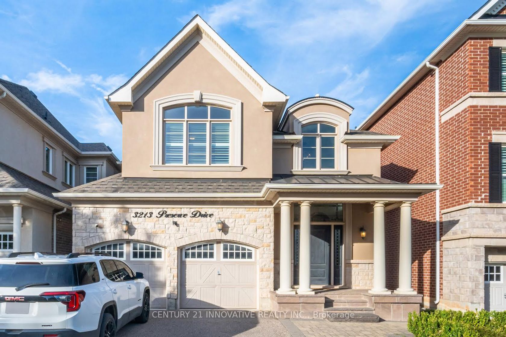 3213 Preserve Drive, GO Glenorchy, Oakville 