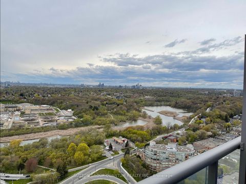 Photo 1 at 3509 - 105 The Queensway Avenue, Swansea, Toronto