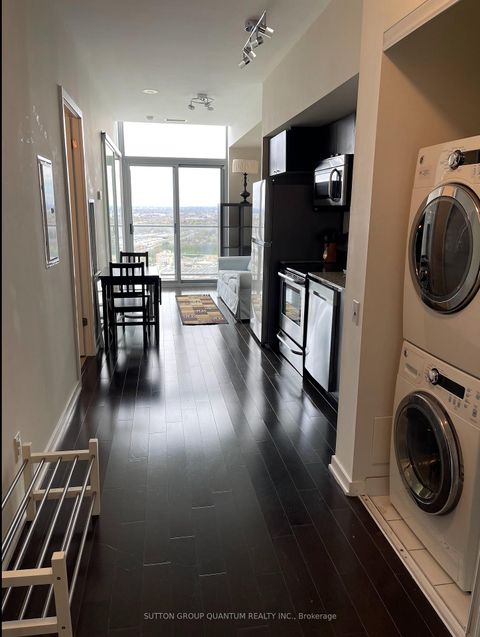 Photo 3 at 3509 - 105 The Queensway Avenue, Swansea, Toronto