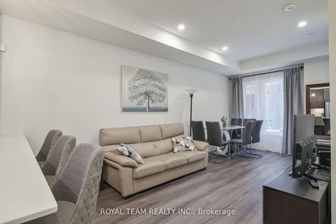 Photo 9 at 224 - 131 Honeycrisp Crescent, Vaughan Corporate Centre, Vaughan