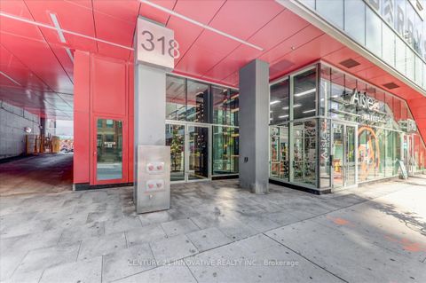 Photo 1 at 1711 - 318 Richmond Street W, Waterfront Communities C1, Toronto