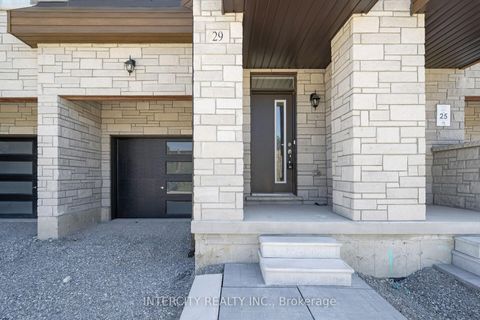 Photo 1 at 29 Drainie Street, Elder Mills, Vaughan