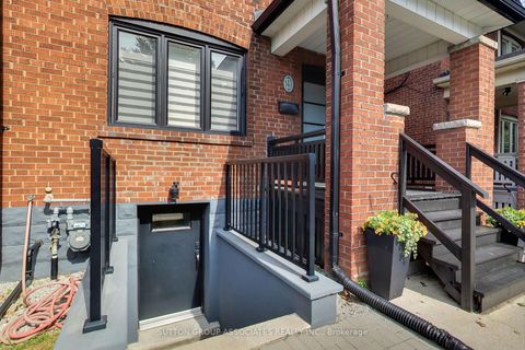 Photo 1 at 143 Pinewood Avenue, Cedarvale, Toronto