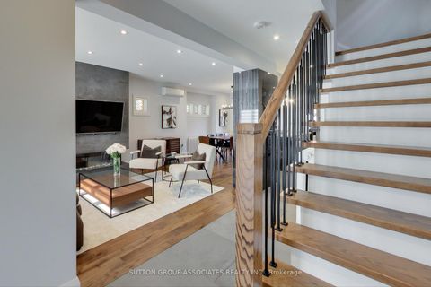 Photo 2 at 143 Pinewood Avenue, Cedarvale, Toronto