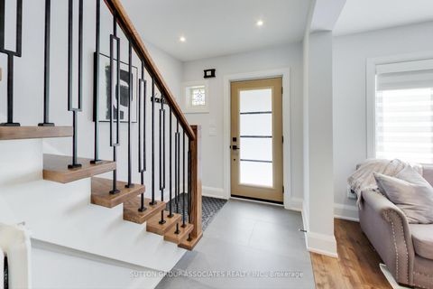 Photo 3 at 143 Pinewood Avenue, Cedarvale, Toronto