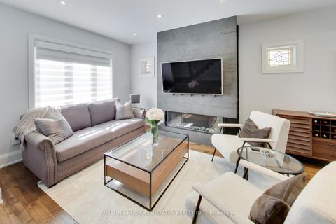 Photo 4 at 143 Pinewood Avenue, Cedarvale, Toronto
