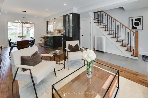 Photo 5 at 143 Pinewood Avenue, Cedarvale, Toronto