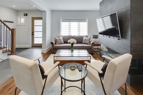 Photo 6 at 143 Pinewood Avenue, Cedarvale, Toronto