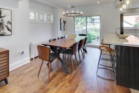 Photo 7 at 143 Pinewood Avenue, Cedarvale, Toronto