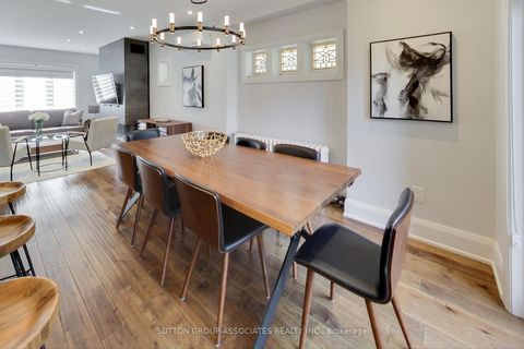 Photo 10 at 143 Pinewood Avenue, Cedarvale, Toronto