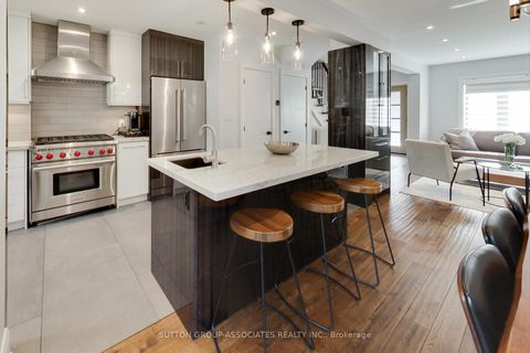 Photo 11 at 143 Pinewood Avenue, Cedarvale, Toronto