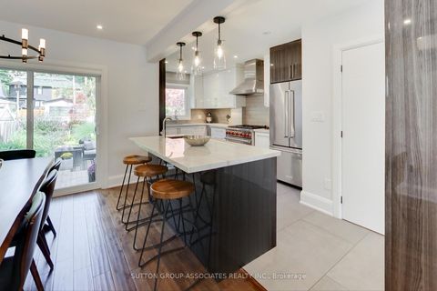 Photo 12 at 143 Pinewood Avenue, Cedarvale, Toronto