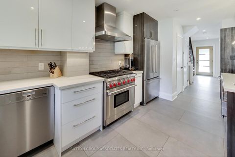 Photo 15 at 143 Pinewood Avenue, Cedarvale, Toronto