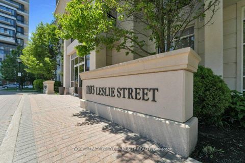 Photo 4 at 1009 - 1103 Leslie Street, Don Mills, Toronto