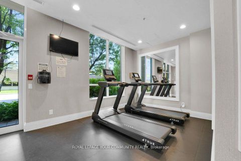 Photo 31 at 1009 - 1103 Leslie Street, Don Mills, Toronto