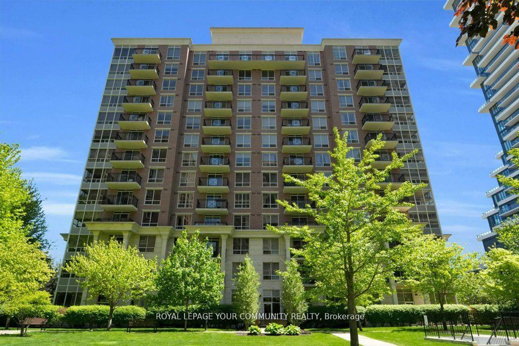 1009 - 1103 Leslie Street, Don Mills, Toronto 