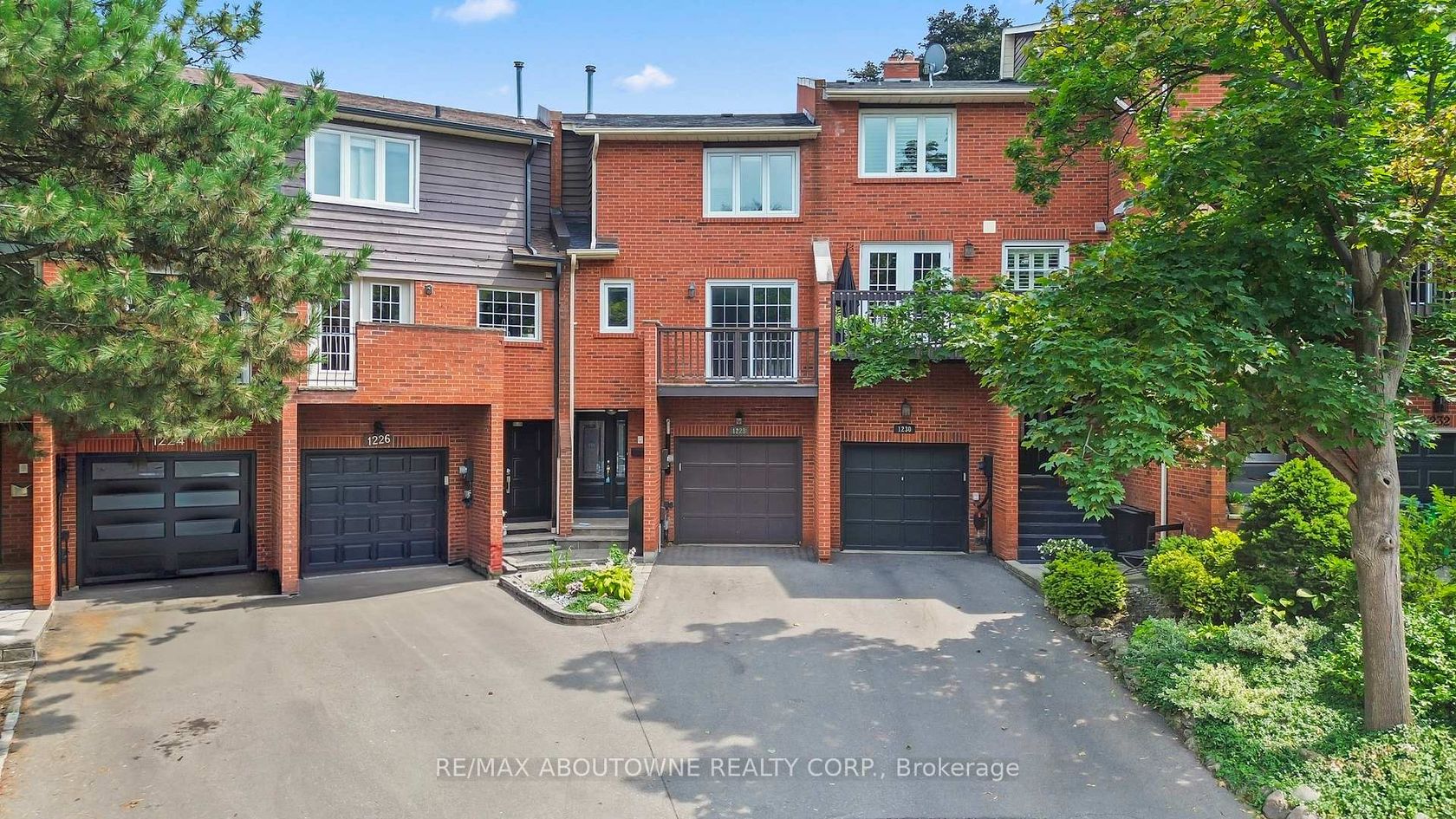 1228 Cornerbrook Place, Erindale, Mississauga 