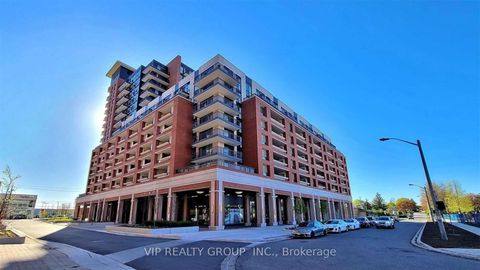 Photo 0 at 805 - 3091 Dufferin Street, Glen Park, Toronto