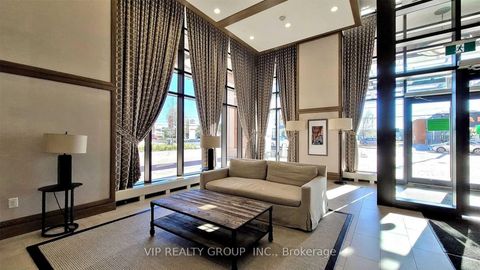 Photo 1 at 805 - 3091 Dufferin Street, Glen Park, Toronto
