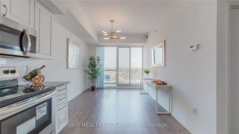Photo 2 at 805 - 3091 Dufferin Street, Glen Park, Toronto