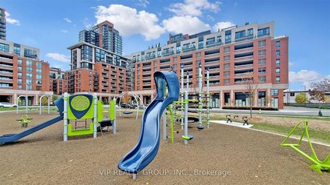 Photo 6 at 805 - 3091 Dufferin Street, Glen Park, Toronto