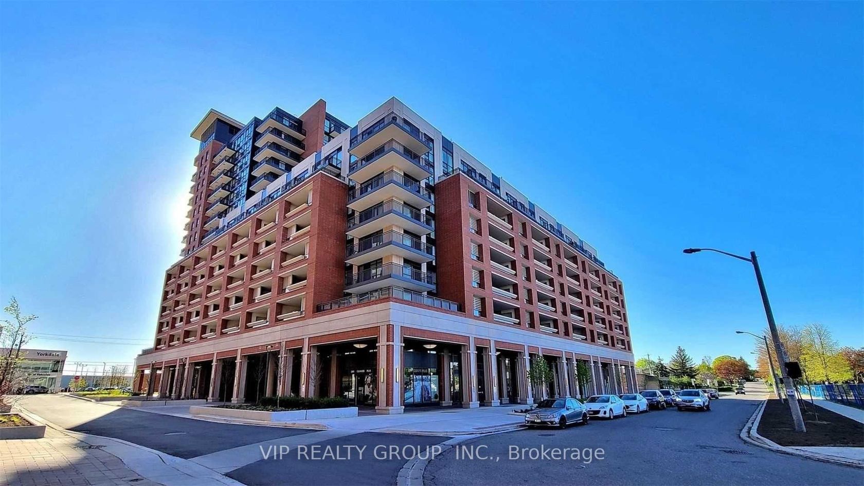 805 - 3091 Dufferin Street, Glen Park, Toronto 