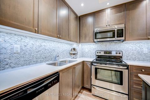 Photo 6 at 5B - 867 Wilson Avenue, CFB, Toronto