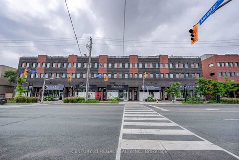 Photo 18 at 5B - 867 Wilson Avenue, CFB, Toronto