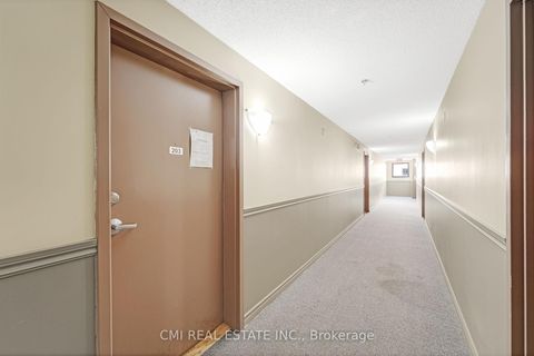 Photo 4 at 203 - 5225 Finch Avenue E, Agincourt North, Toronto