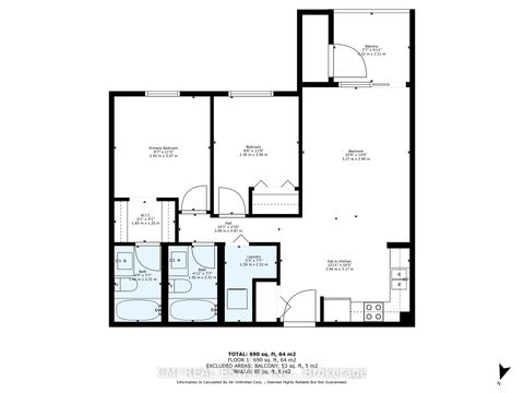 Photo 26 at 203 - 5225 Finch Avenue E, Agincourt North, Toronto