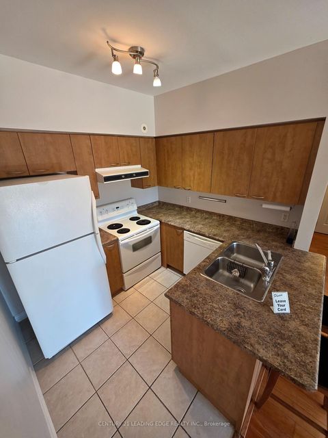 Photo 2 at 202 - 65 Cranborne Avenue, Victoria Village, Toronto
