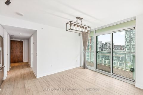Photo 5 at 1601 - 75 Queens Wharf Road, Waterfront Communities C1, Toronto