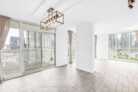 Photo 6 at 1601 - 75 Queens Wharf Road, Waterfront Communities C1, Toronto