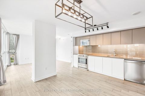 Photo 7 at 1601 - 75 Queens Wharf Road, Waterfront Communities C1, Toronto