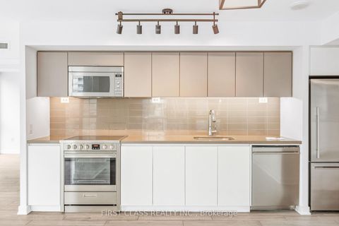 Photo 8 at 1601 - 75 Queens Wharf Road, Waterfront Communities C1, Toronto