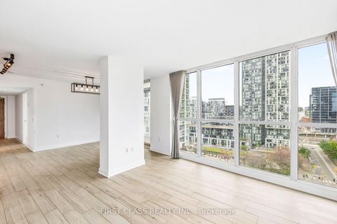 Photo 11 at 1601 - 75 Queens Wharf Road, Waterfront Communities C1, Toronto
