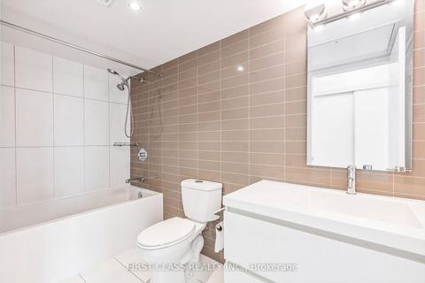 Photo 14 at 1601 - 75 Queens Wharf Road, Waterfront Communities C1, Toronto