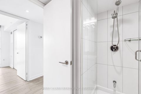 Photo 17 at 1601 - 75 Queens Wharf Road, Waterfront Communities C1, Toronto