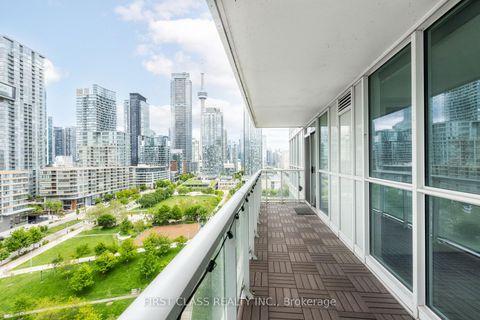 Photo 21 at 1601 - 75 Queens Wharf Road, Waterfront Communities C1, Toronto
