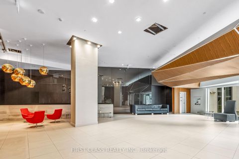 Photo 22 at 1601 - 75 Queens Wharf Road, Waterfront Communities C1, Toronto