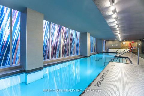 Photo 27 at 1601 - 75 Queens Wharf Road, Waterfront Communities C1, Toronto